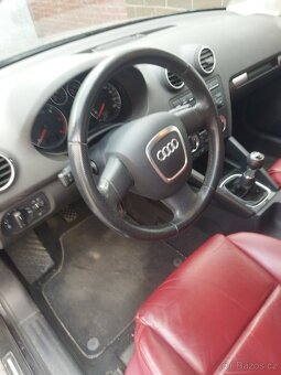 Prodám Audi A3 quattro - 11