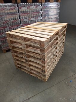 Palety 140/90 nové - 11