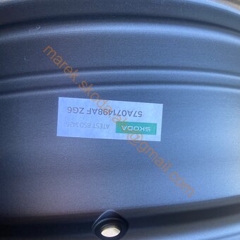 NOVÉ HYDRUS R18 KAROQ ODPOČET DPH - 11