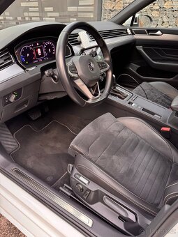 VW Passat B8 2.0 110kw, webasto, 360, panorama - 11