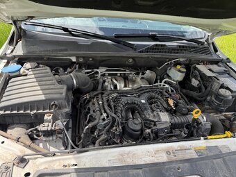 Volkswagen Amarok 3,0TDi V6 150kW Trend/MT/DPH - 11
