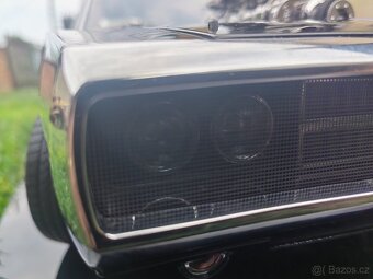 Dodge Charger De Agostini 1:8 - 11