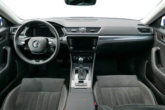 Škoda Superb 2.0 TDI 110 kW DSG 7° Style Extra - 11