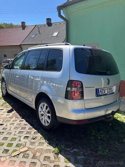 Touran 1,4 TSI | výkon : 103Kw - 11