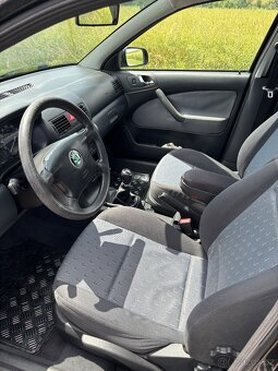 Škoda octavia 1.9TDI 66kW - 11