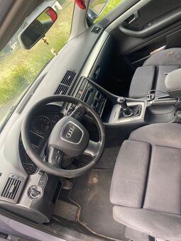Audi a4 b6 1.9TDI 85kw - 11