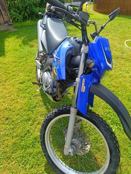 Yamaha XT 125 r - 11