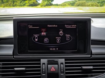 AUDI A6 C7 / 3.0 TDI / 150KW / MANUÁL / - 11