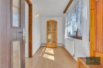 Prodej, Rodinný dům, 74 m2, pozemek 421 m2, Dubenec, Příbram - 11