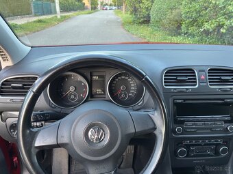 Golf VI 1.2 TSI (63 kW), r. 2012, - 11