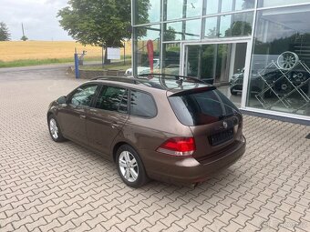 Volkswagen Golf, 1,2 TSI, 77kW, KOMBI, MATCH - 11