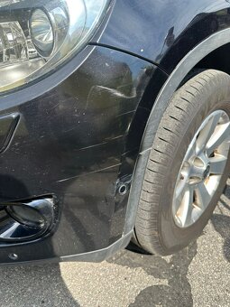 VW Tiguan 2.0 TDI 103kw 4Motion Klima Alu Model 2008 - 11