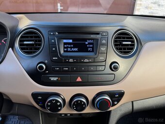 Hyundai i 10 1.0i 48Kw Automat 31000Km - 11