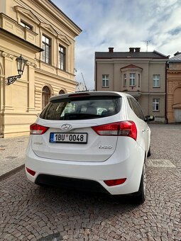 Hyundai ix20, 1.4i, 66kw, možno. odp. DPH - 11