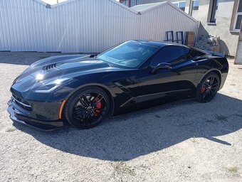 Chevrolet Corvette c7 Stingray Z51 3LT - 11