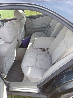 Mercedes benz E 250D  W210 - 11