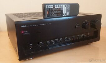 YAMAHA AX-1070 TOP STEREO AMPLIFIER - 11