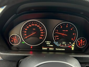Bmw F31 335d Xdrive o výkonu 230kw/ 313ps - 11