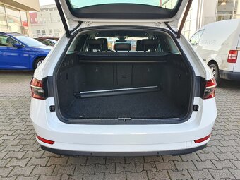 Škoda Superb iV Combi Style 1.4 TSI 160kW - záruka Autodraft - 11