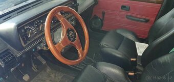 Vw caddy mk1 2.9vr6 140kw - 11