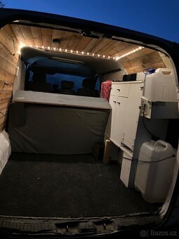 Hyundai h1 camper - 11