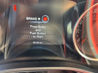 Prodám Dodge Challenger Srt widebody 6.4 originál Full - 11