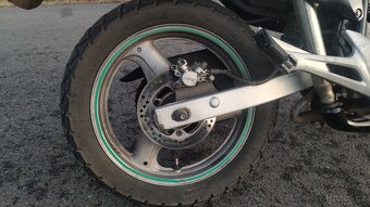 Honda XL Varadero 125V - 11