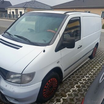 Mercedes Vito 638 - 11