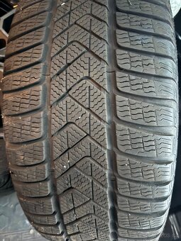 Originál 20” disky BMW styling M817 zimní pneu - 11