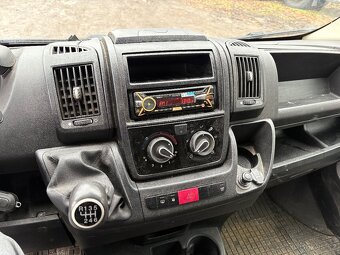 Fiat Ducato 3.0 JTD,klima,manuál - 11