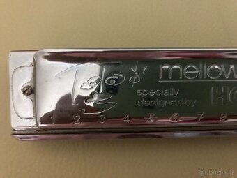 Hohner Mellow Tone Toots Thielemans - 11