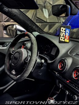 Audi RS3 8V Performance Stage 2 by RSR - 11