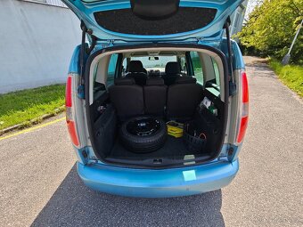 Škoda Roomster  1.4i 63kw, LPG - 11