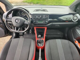 Škoda Citigo 1.0 MPI  MONTE CARLO - 11