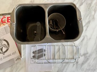 Domácí pekárna ETA - 11