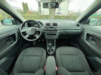 Škoda Roomster 1,2 TSi Serviska, Climatronic - 11