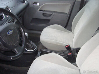 Ford Fiesta 1,4TDCI - 11