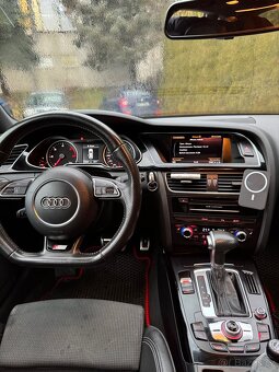 Audi A4 S-line Avant 2015 - 11