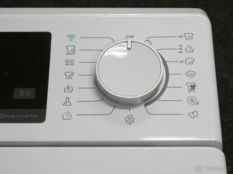 Pračka Candy TCAS 274TM5-S - se zárukou - 11