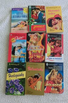 různé harlequiny - 11