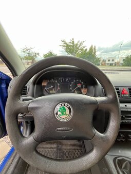 Škoda Octavia I, 1.6 i 75 kW - 11