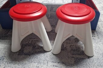 Prodám dětský stolek step 2 - 11