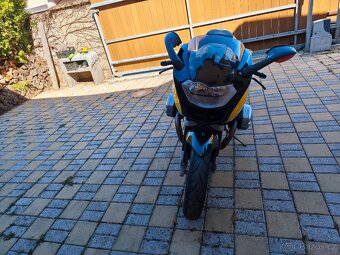 BMW r12s (r1200s) - 11