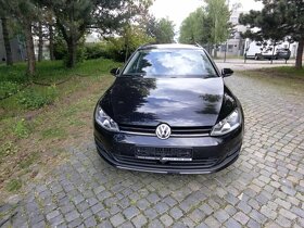 VW Golf VII. TDI/81kW, 2016 klima, tažné, GPS, - 11