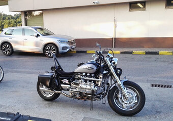 Honda Valkyrie CUSTOM + video + zvuk - 11