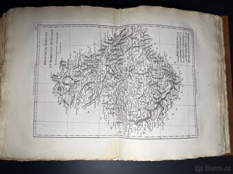 ATLAS ENCYCLOPÉDIQUE (1787) EUROPA, AZIA, AFRIKA - 11
