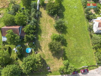 Prodej pozemku k bydlení, 1113 m², Adamov - 11