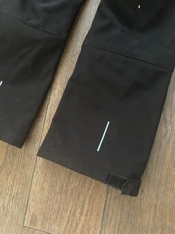 Lyžařský set - bunda a 2x kalhoty vel. 116/122 - 11
