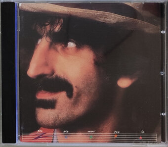 CD Frank Zappa: Různá alba - 11