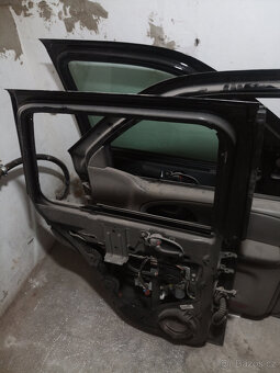 Náhradní díly Chevrolet Trailblazer, r. v. 2003 - 11